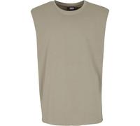 Tank top Urban Classics Vert 5XL