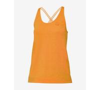 Tank Top Wild Country Movement Tank Straps Orange Women - L