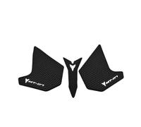 Tank Traction Pad Motorcycle Anti-Scratch Side Fuel Tank Pad Fuel Tank Knee Grip Pad Side Stickers For MT07 For MT-07 2018-2020