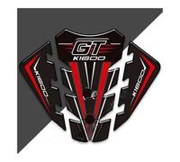 Tank Traction Pad Motorcycle Gas Fuel Oil Kit Knee Tank Pad Stickers Protection Fairing Logo For K1600GT K1600 K 1600 GT