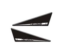 Tank Traction Pad Motorcycle Gas Fuel Oil Kit Knee Tank Pad Stickers Protection Fairing Logo for K1600GT K1600 K 1600 GT