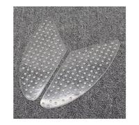 Tank Traction Pad Sticker Motorcycle Side Decal Grip Protector for FJR 1300 for FJR1300 2001-2015 Moto Tank Pad(Color 018)