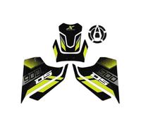 Tank traction tank stickers Motorcycle Side Tank Pad Anti-Slip Grip Protection Decal Accessories For Voge For Valico 900 DSX 900DSX 2024