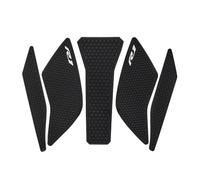 Tank traction tank stickers Side Fuel Tank pad Tank Pads Protector Decal Grip Traction Pad For Yam&aha YZF R1 R1M YZFR1 YZF-R1 2015-2021