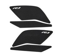 Tank traction tank stickers Side Fuel Tank pad Tank Pads Protector Decal Grip Traction Pad For Yam&aha YZF R1 R1M YZFR1 YZF-R1 2015-2021