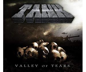 Tank - Valley Of Tears (Limited Edition Grey Vinyl) [VINYL]