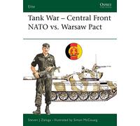 Tank War: Central Front NATO vs. Warsaw Pact: 26 (Elite)