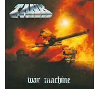 Tank - War Machine [VINYL]