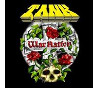 Tank - War Nation (Red Vinyl) [VINYL]