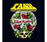 Tank - War Nation (Red Vinyl) [VINYL]