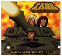 Tank - War of Attrition: Live 1981