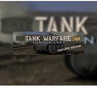 Tank Warfare: Tunisia 1943 Complete Edition Steam CD Key