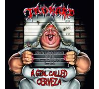 Tankard - A Girl Called Cerveza (White/Black/Red Vinyl) (2lp) [VINYL]