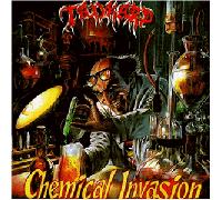 Tankard - Chemical Invasion