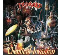 Tankard - Chemical Invasion (Green & Yellow Vinyl) [VINYL]