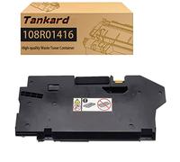 Tankard Compatible for WorkCentre 6510 Waste Toner Box Replacement for Xerox 6515 WorkCentre 6510 VersaLink C500 C505 C600 C605 Waste Toner Cartridge(108R01416)