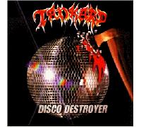 Tankard - Disco Destroyer