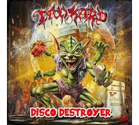 Tankard - Disco Destroyer - CD - J72z