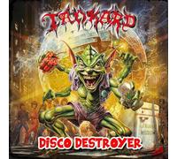 Tankard - Disco Destroyer (Re-mastered 2024) [VINYL]