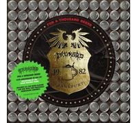 Tankard – For a Thousand Beers – 7CD + DVD Box Set – Deluxe Edition