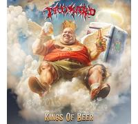 Tankard - Kings of Beer - CD - C23z