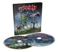 Tankard – One Foot in the Grave – CD – Limited Digipak (US import) – Nuclear Blast