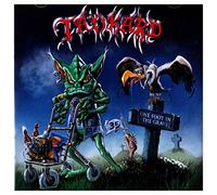 Tankard - One Foot In The Grave