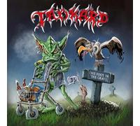 Tankard - One Foot In The Grave (Black/Red/White Vinyl) [VINYL]
