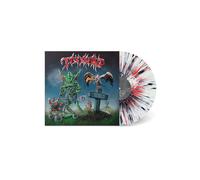Tankard - One Foot In The Grave (Black/Red/White Vinyl) [VINYL]