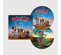 Tankard - Pavlov's Dawgs (Picture Vinyl) [VINYL]