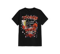 Tankard - So Sehen Sieger Aus! - T-Shirt - black - 4XL - 100% Cotton 4XL