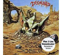 TANKARD - STONE COLD SOBER (DELUXE EDITION) DIGIPAK CD NEW
