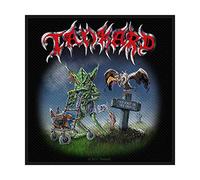 Tankard - Tankard - One Foot In The Grave [PATCH]