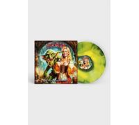 Tankard The Beauty and the Beer (2025 Remaster) LP multicolor Onesize