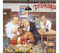 Tankard - The Meaning Of Life / Alien [Japan LTD CD] VICP-65021