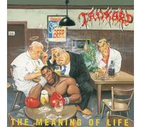 TANKARD - THE MEANING OF LIFE (DELUXE EDITION) CD NEW