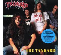 Tankard - The Tankard + Tankwart "Aufgetankt" - CD - BMG