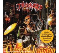 Tankard - Zombie Attack/Chemical Invasio