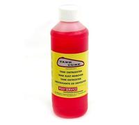TankCure Rust Remover 500ml, Petrol Fuel Tank Classic Motorcycle Restoration