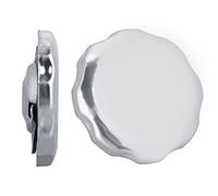 Tankdeckel 40mm, GX200 GX240 GX270 GX340 GX390 Gx Motoren Engines Chrome Fuel Gas Tank Cap for GX160