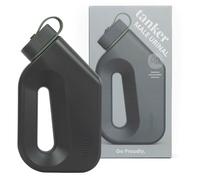 Tanker - Portable Urinal for Men Spill Proof - A Camping and Festival Essential, Designed for Nighttime Urges, Post-Surgery Recovery, and Travel Use - HSA/FSA Eligible