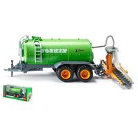 Tanker Truck Soil Disinfection 1:32 Model SIKU