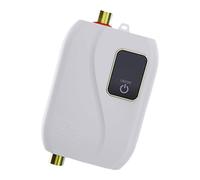 Tankless Electric Water Heater 3500W Hot Water Systems for Under Sink Quick Heating Appliance for Kitchen and Bathroom Kitchen Bathroom Heater
