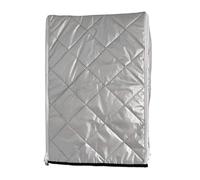 Tankless Water Heater Cover, Waterproof Dustproof Appliance Blanket, Thickened Water Heater Enclosure Cover, Oxford Fabric, Protective Home Accessory, for Freezing Weather Sand Rain Snow, for Outdoor