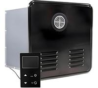 Tankless Water Heater for Instant Hot Water in RVs, Camping, Cabins, and Barns - DC 12V, 55000 BTU, 3.0 Gallon, 2.8 GPM