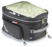 Tanklock Givi Expandable Tank Bag From 19 Up To 26 Liters EA117