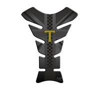 Tankpad Brand 3D Resin Tank Pad Sticker - Compatible with Triumph Tank Pad 3D