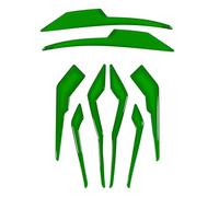 Tankpad Graphic-Kit Motorcycle Sticker Decor compatible for Kawasaki Z900 green X550188VA