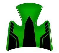 Tankpad Key Protector 3D Sticker Compatible with Kawasaki Z900 Green X550189VA