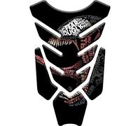 Tankpad Motorbike Tank Pad Protector Motorcycle Scratch Pad compatible,Venom Spider Man v1,